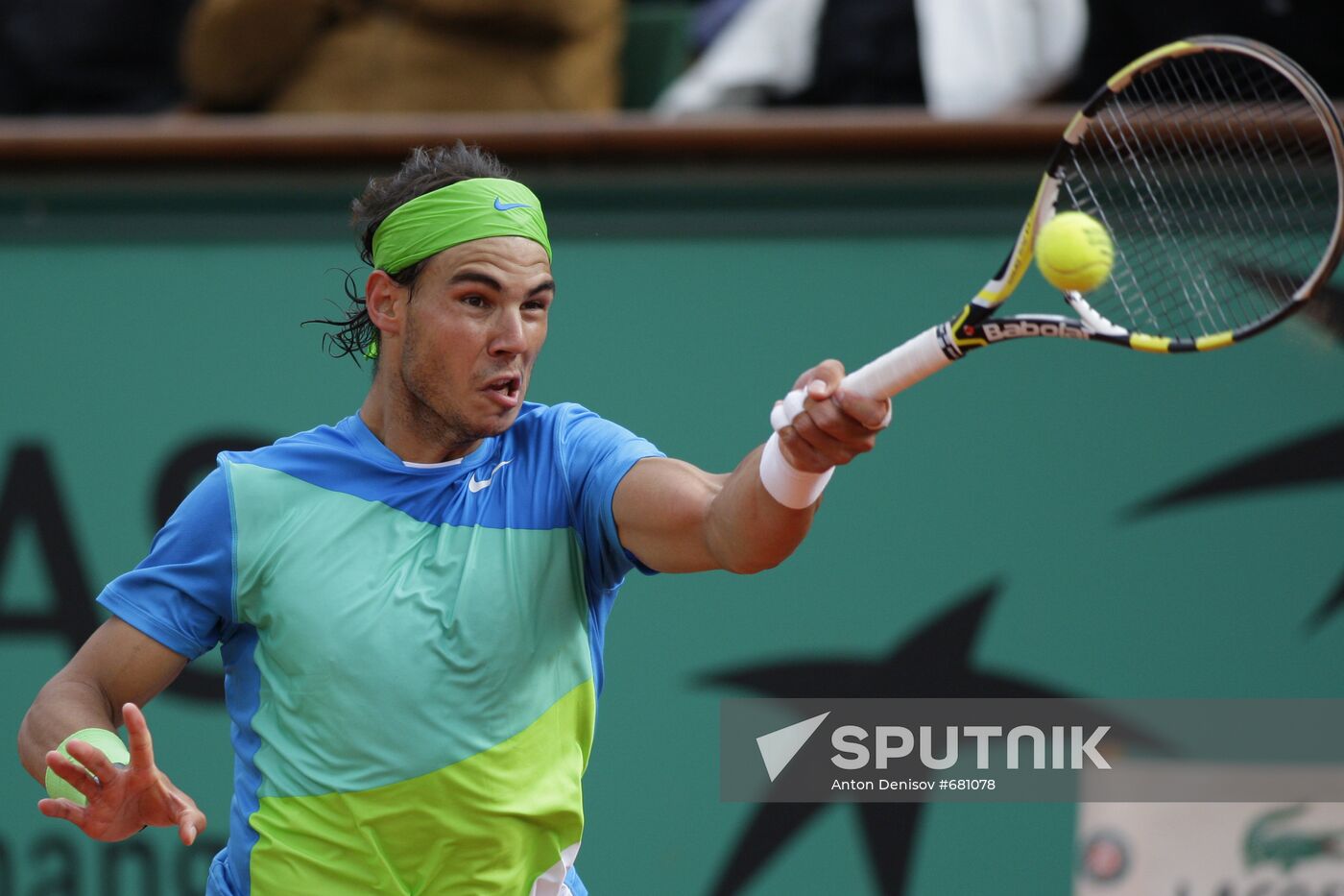 Rafael Nadal