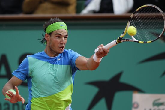 Rafael Nadal