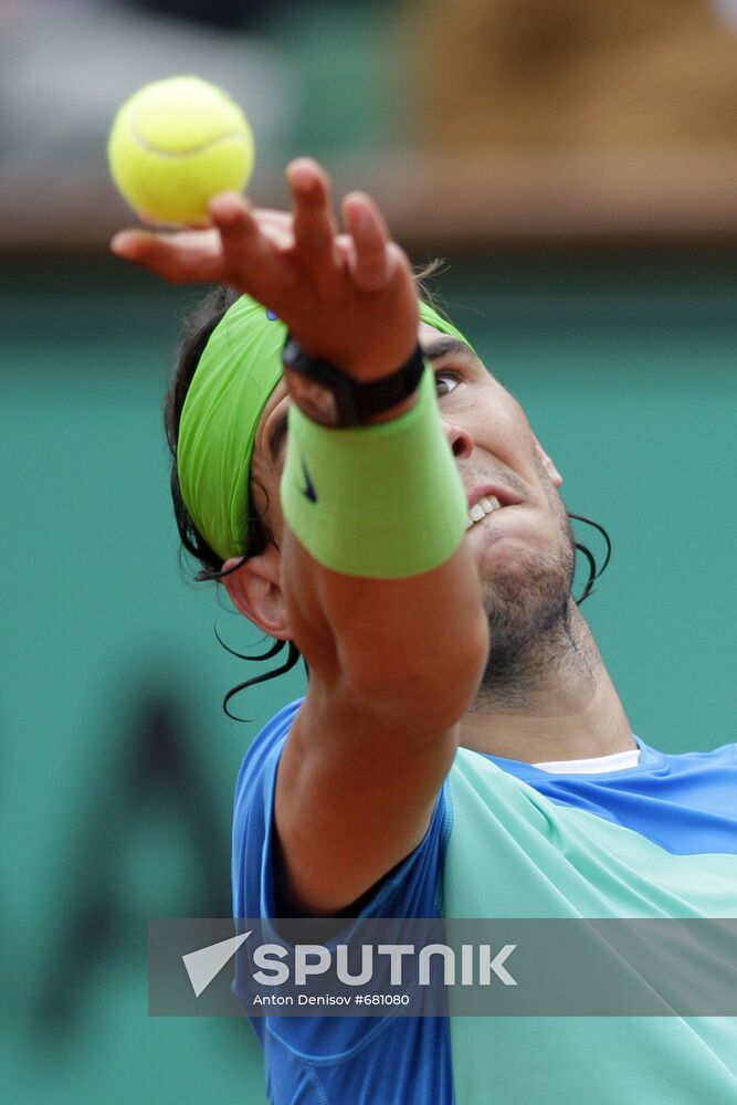 Rafael Nadal