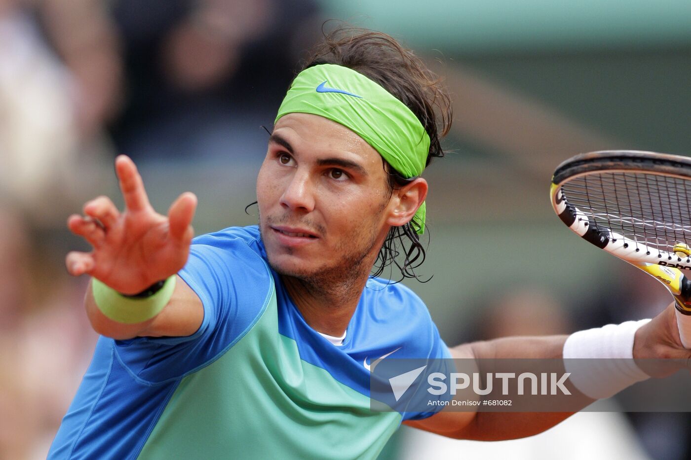 Rafael Nadal