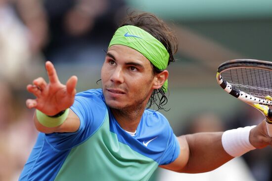 Rafael Nadal