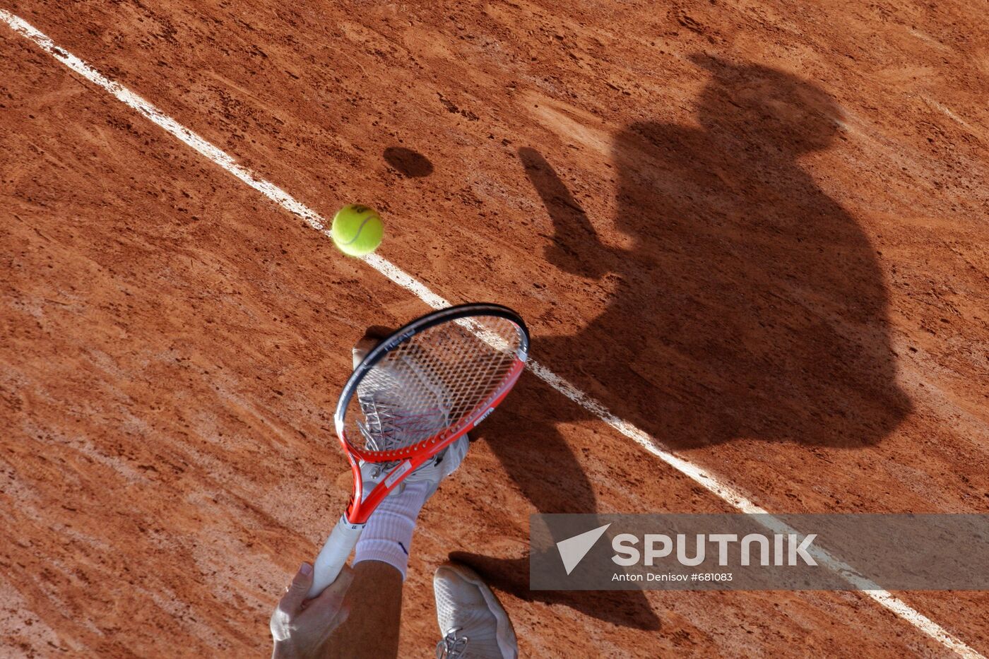 Tennis. Roland Garros 2010