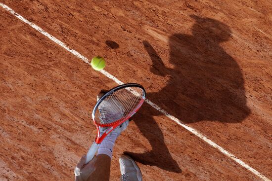 Tennis. Roland Garros 2010
