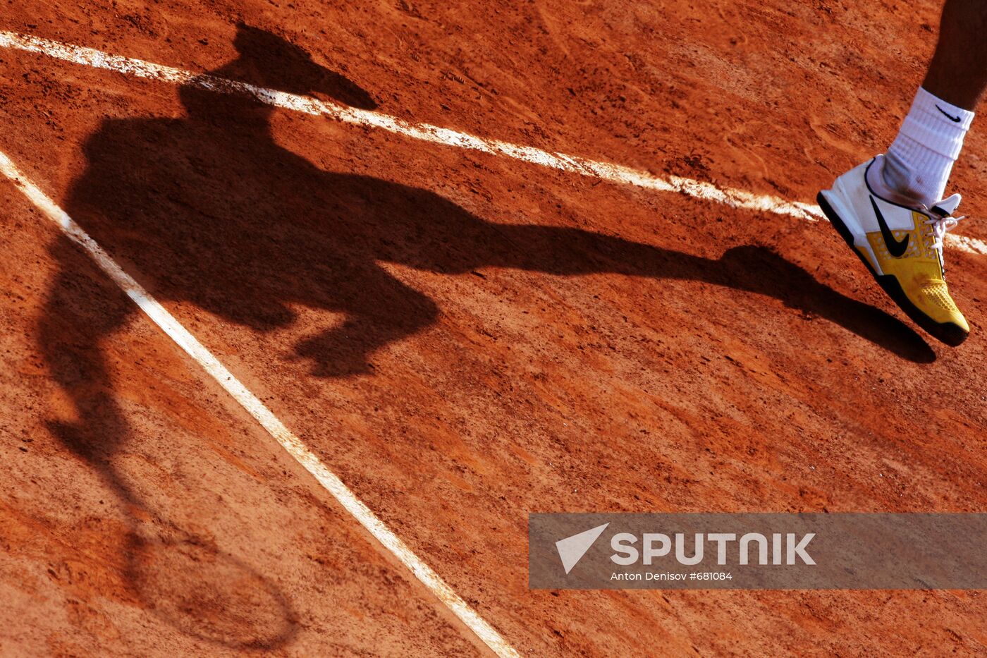 Tennis. Roland Garros 2010