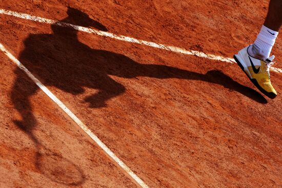 Tennis. Roland Garros 2010