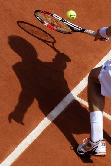 Tennis. Roland Garros 2010
