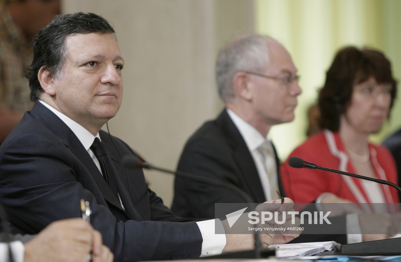 President of European Commission José Manuel Barroso