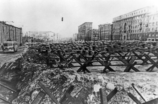 Great Patriotic War of 1941-1945