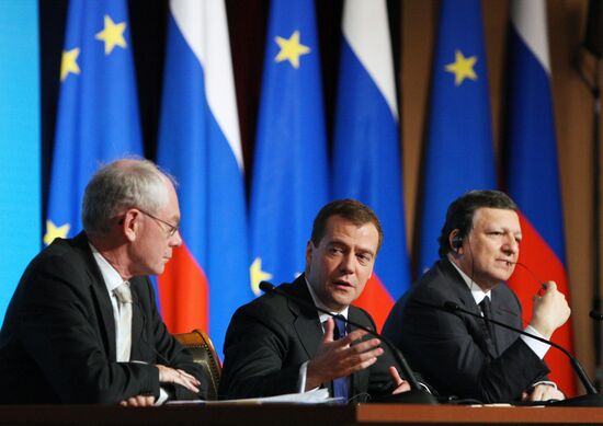 Dmitry Medvedev visits Rostov-on-Don