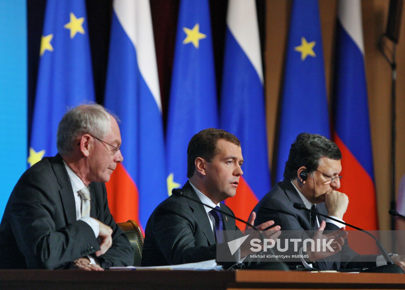 Dmitry Medvedev visits Rostov-on-Don