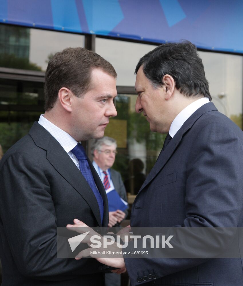 Dmitry Medvedev visits Rostov-on-Don