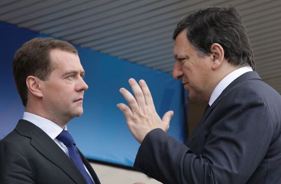Dmitry Medvedev visits Rostov-on-Don