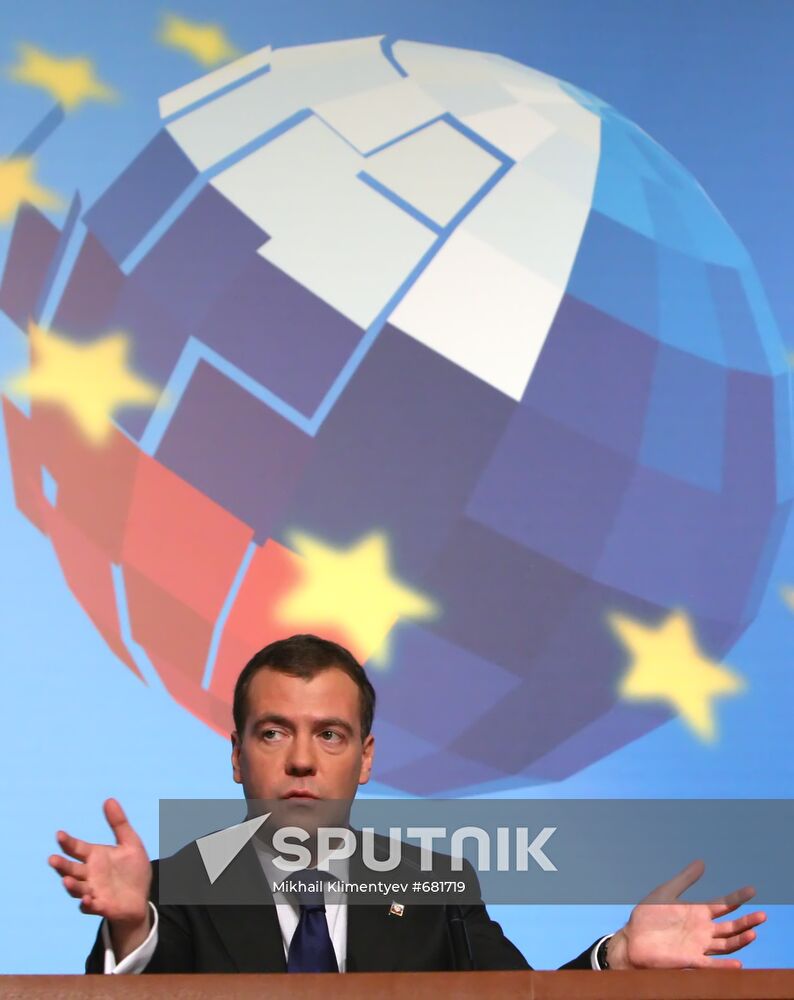 Dmitry Medvedev visits Rostov-on-Don