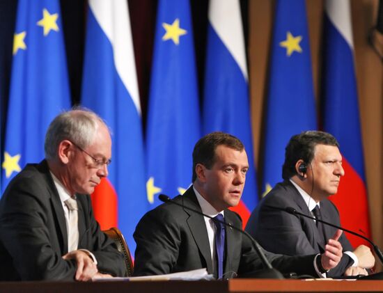 Dmitry Medvedev visits Rostov-on-Don