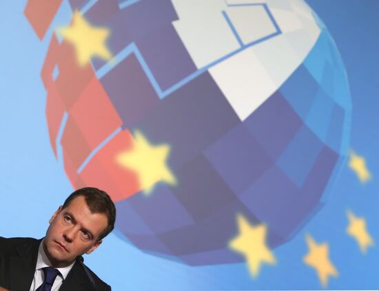 Dmitry Medvedev visits Rostov-on-Don