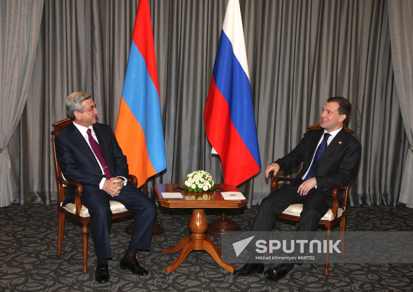 Dmitry Medvedev visits Rostov-on-Don