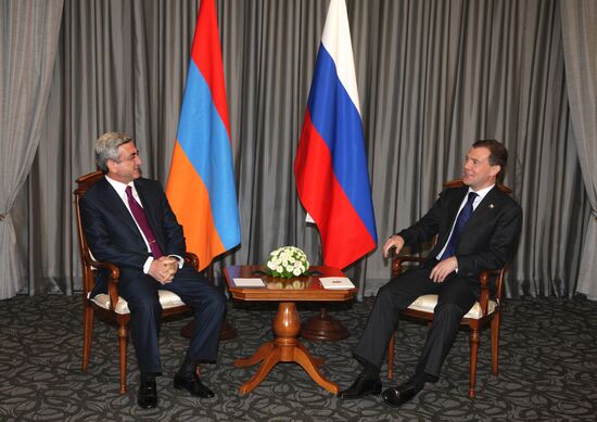 Dmitry Medvedev visits Rostov-on-Don