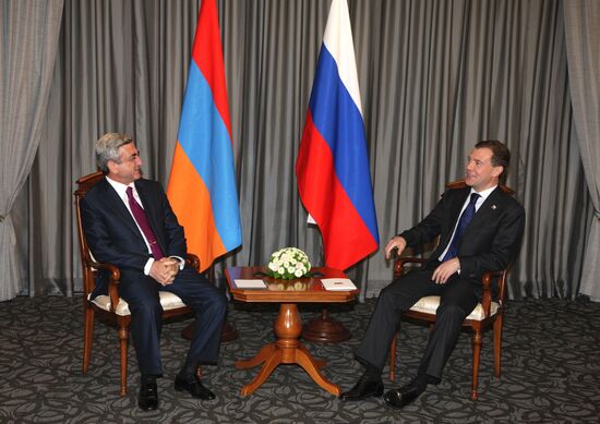 Dmitry Medvedev visits Rostov-on-Don