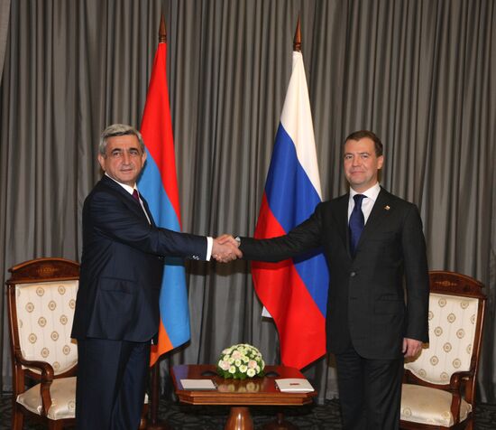 Dmitry Medvedev visits Rostov-on-Don