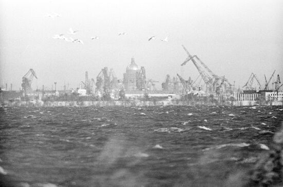 "Leningrad"