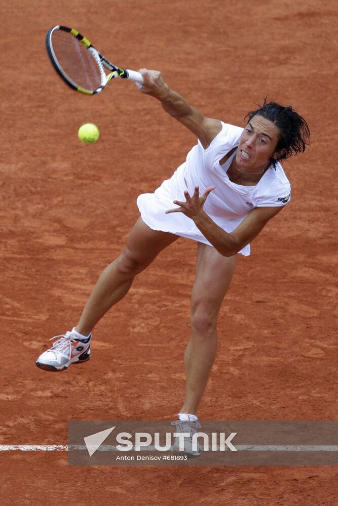 Francesca Schiavone