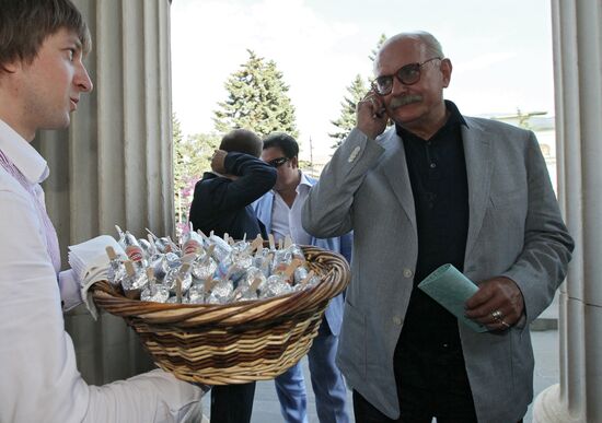 Nikita Mikhalkov
