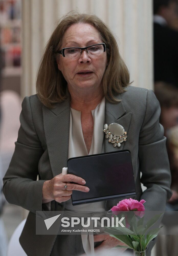 Lyudmila Zorina