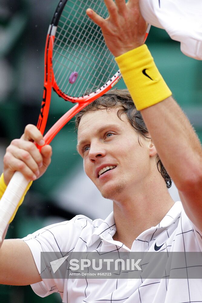 Tomas Berdych