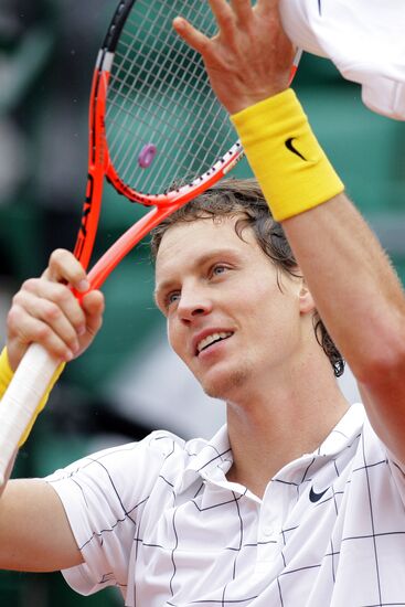 Tomas Berdych