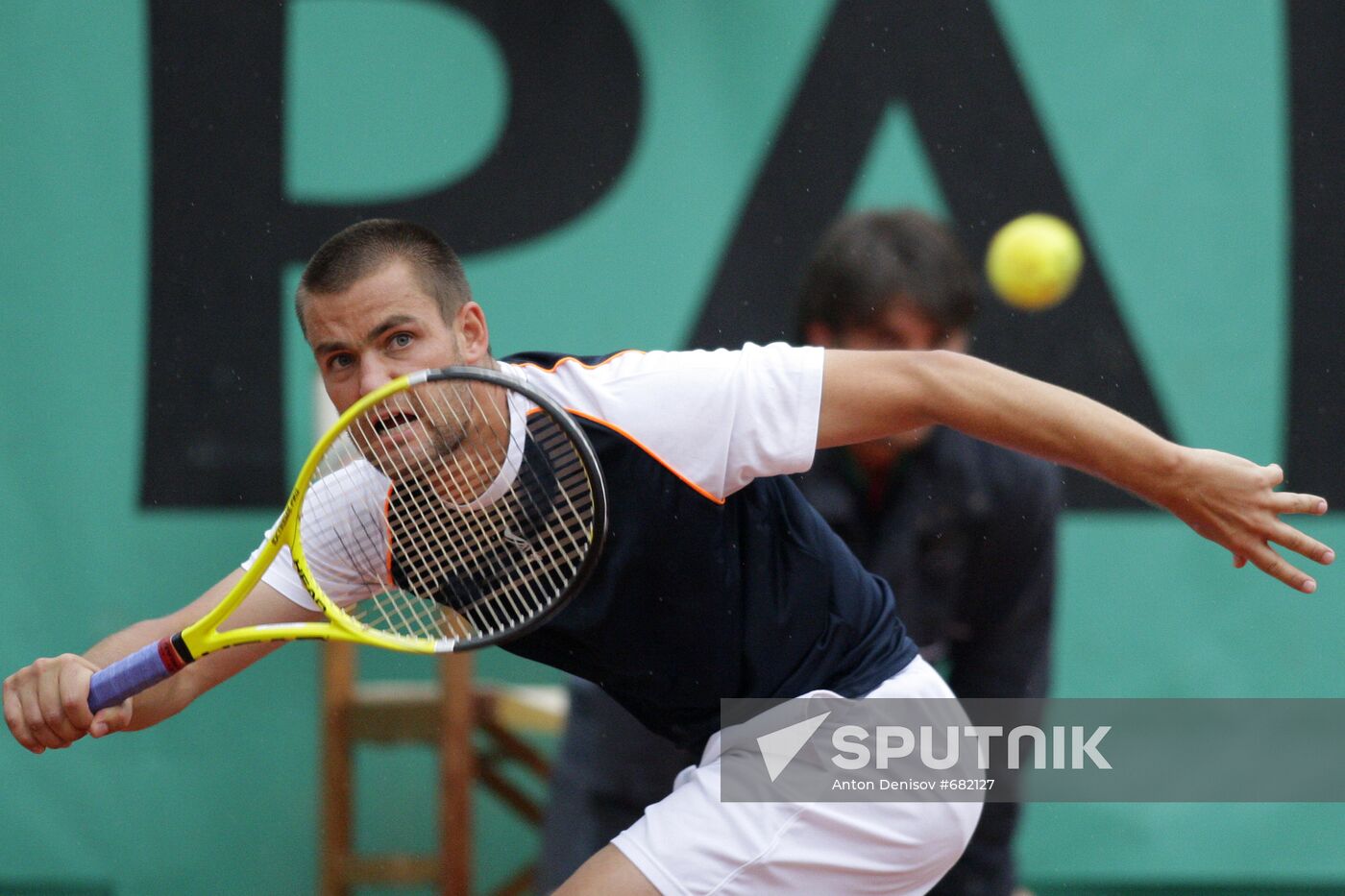 Mikhail Youzhny