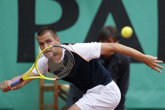 Mikhail Youzhny