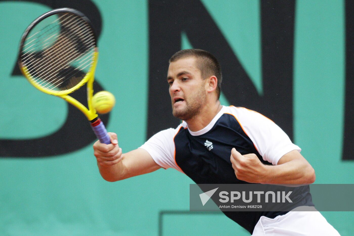 Mikhail Youzhny