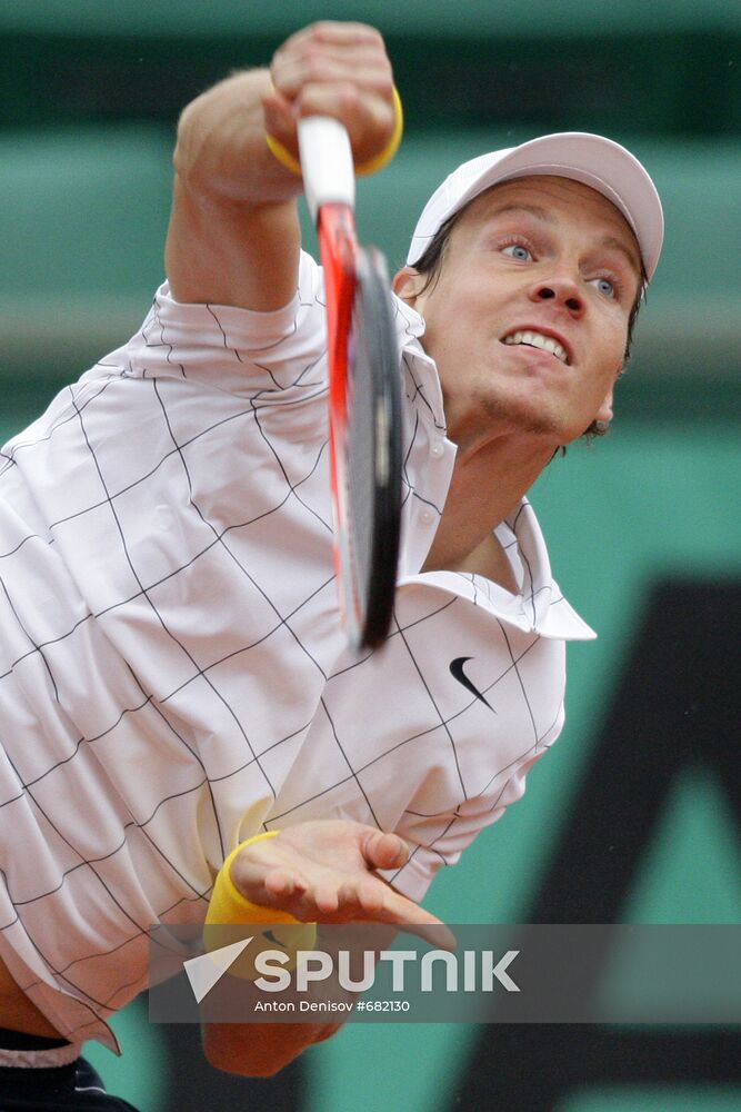 Tomas Berdych