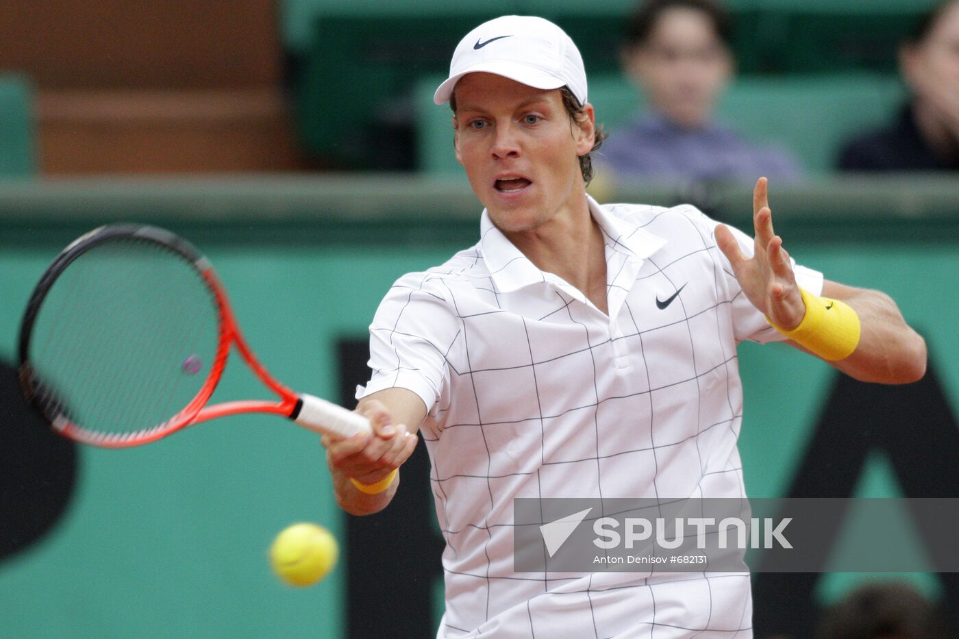 Tomas Berdych