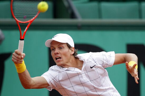 Tomas Berdych