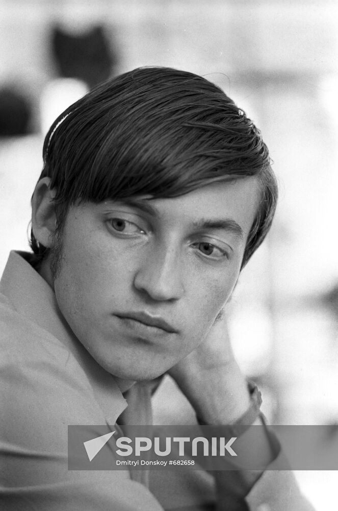 Anatoly Karpov