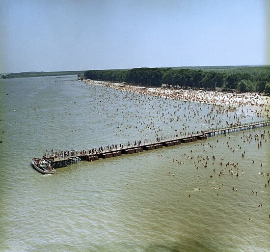 City beach