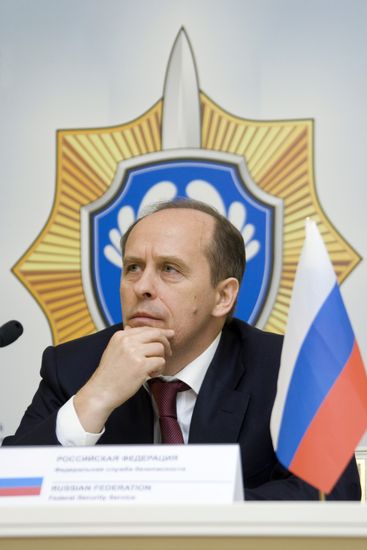 Alexander Bortnikov