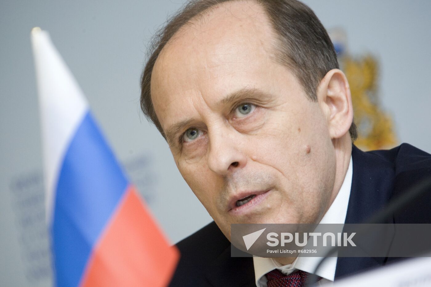 Alexander Bortnikov