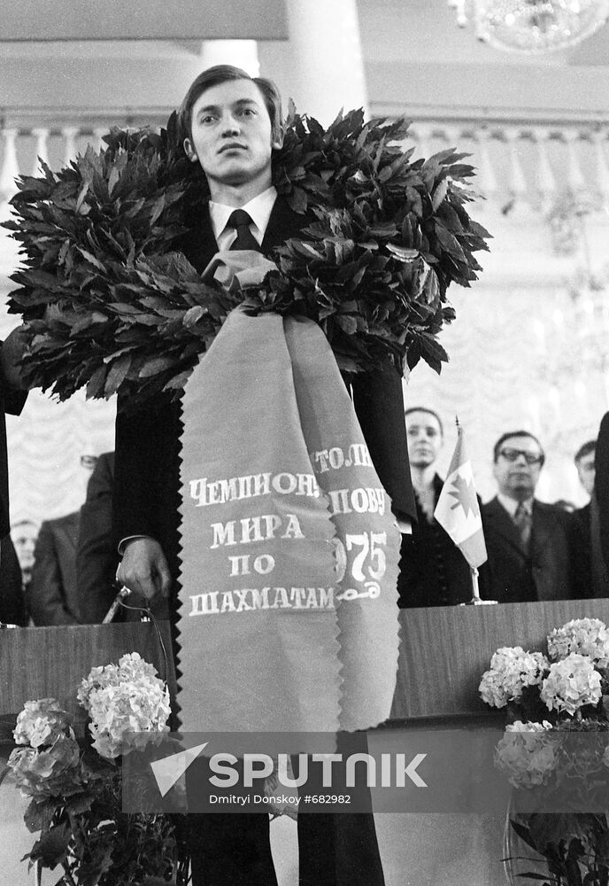 Anatoly Karpov