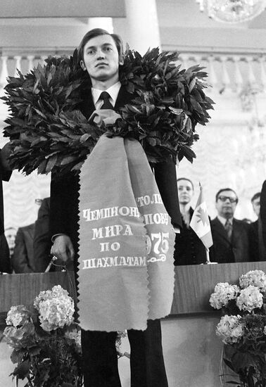 Anatoly Karpov