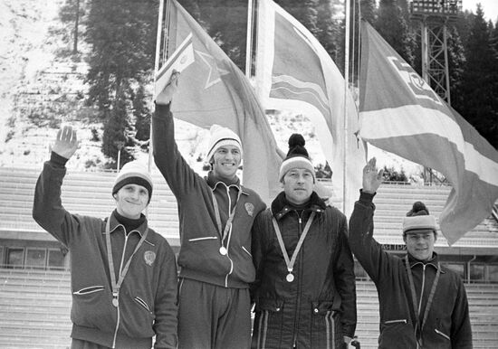Chekulayev, Vladimirov, Artamonov and Kuzmenko