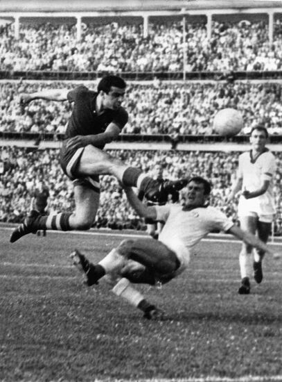 Soviet football player, defender Murtaz Khurtsilava