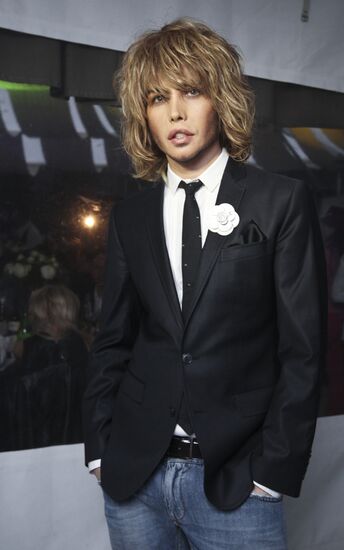 World Fashion Awards 2010