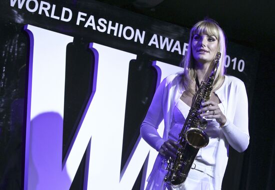 World Fashion Awards 2010