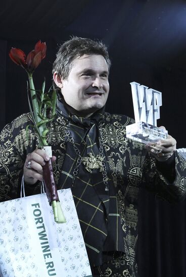 World Fashion Awards 2010