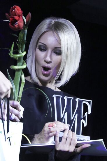 World Fashion Awards 2010