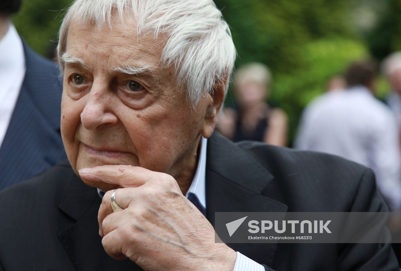 Yury Lyubimov