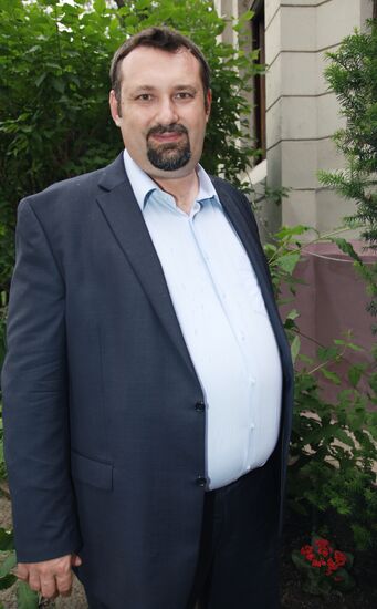 Alexander Shumksy