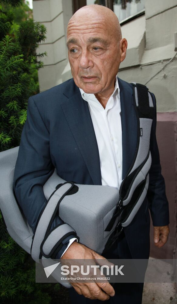 Vladimir Pozner